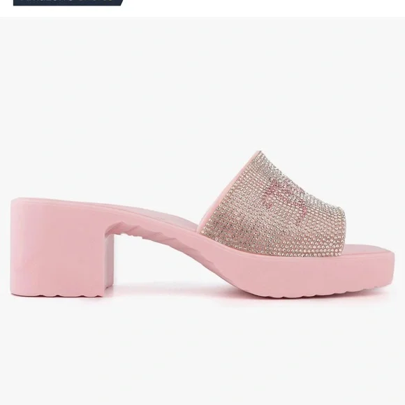 Juicy couture slippers - Picture 2 of 4